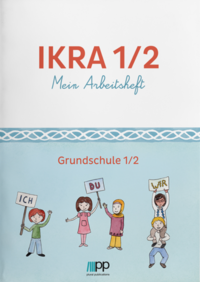 IKRA 1/2. Mein Arbeitsheft