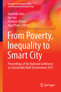 From Poverty, Inequality to Smart City