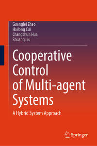 Cooperative Control of Multi-agent Systems