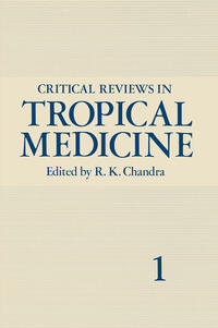 Critical Reviews in Tropical Medicine