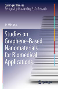 Studies on Graphene-Based Nanomaterials for Biomedical Applications