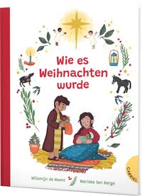 Wie es Weihnachten wurde