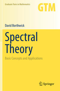 Spectral Theory