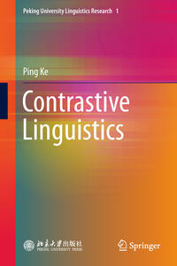 Contrastive Linguistics