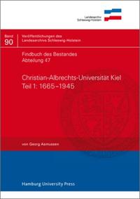 Findbuch des Bestandes Abt. 47