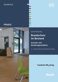 Brandschutz im Bestand - Buch mit E-Book