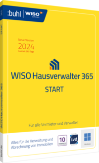 WISO Hausverwalter 365 Start