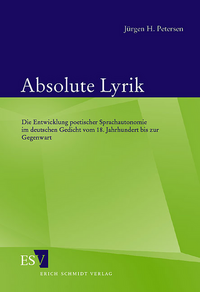 Absolute Lyrik