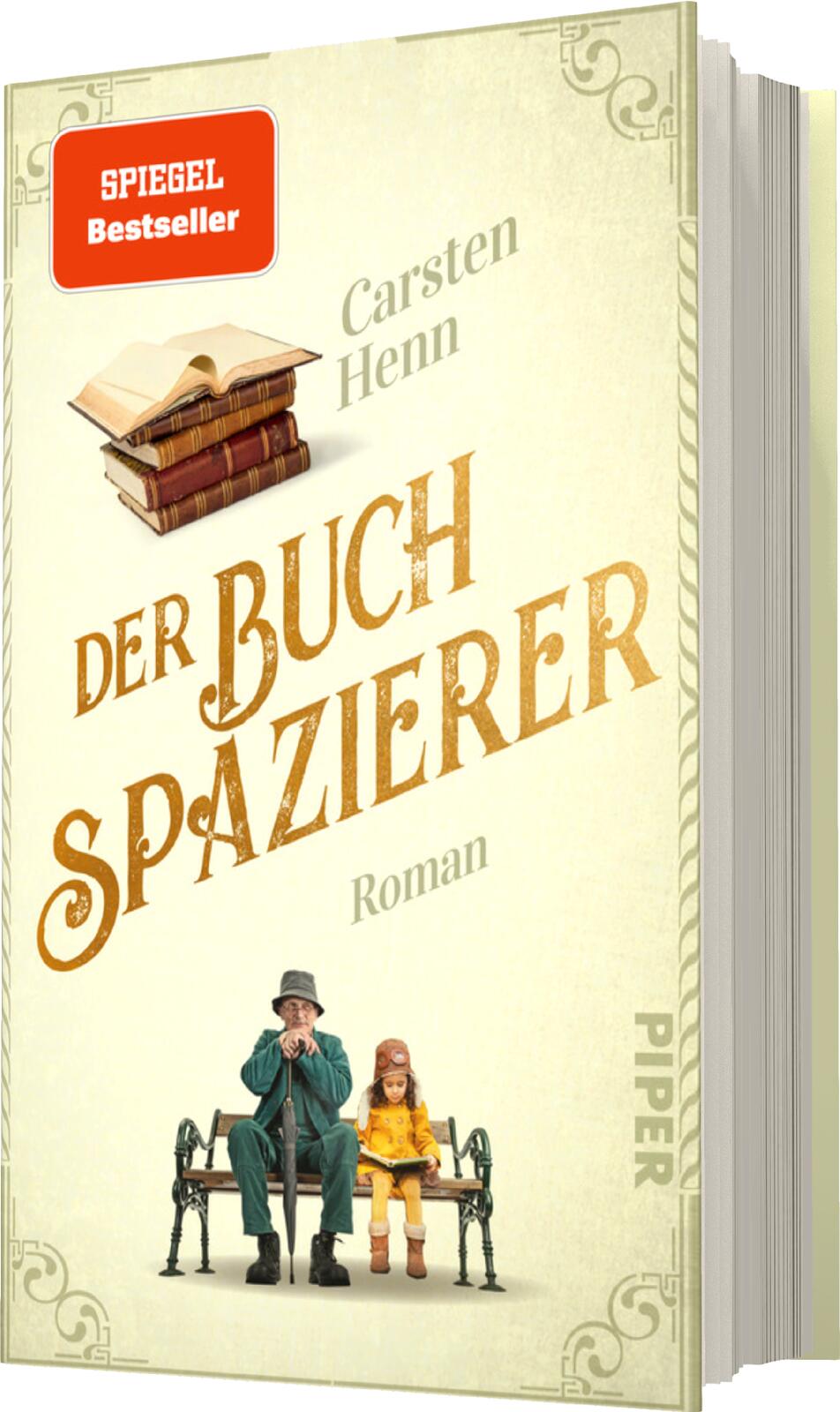 Der Buchspazierer