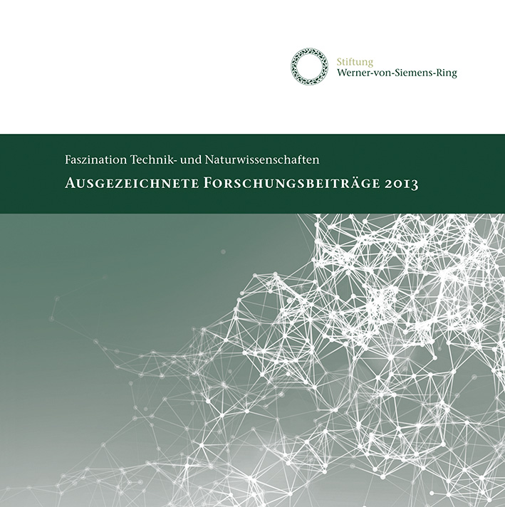 Ausgezeichnete Forschungsbeiträge 2013