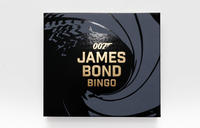 James Bond Bingo