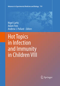 Hot Topics in Infection and Immunity in Children VIII