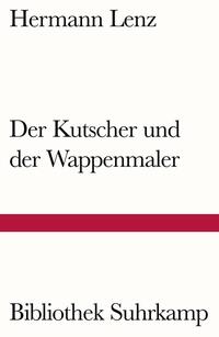 Der Kutscher und der Wappenmaler