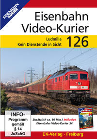 Eisenbahn Video-Kurier 128