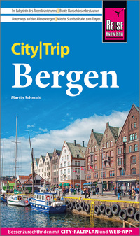 Reise Know-How CityTrip Bergen