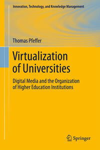 Virtualization of Universities