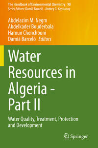 Water Resources in Algeria - Part II