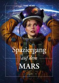 Spaziergang auf dem Mars