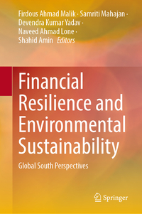 Financial Resilience and Environmental Sustainability