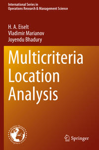 Multicriteria Location Analysis