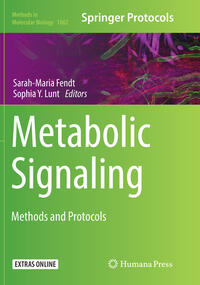 Metabolic Signaling