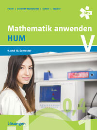 Mathematik anwenden HUM 5, Lösungen