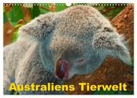 Australiens Tierwelt (Wandkalender 2025 DIN A3 quer), CALVENDO Monatskalender