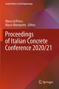 Proceedings of Italian Concrete Conference 2020/21