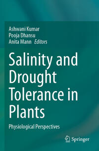 Salinity and Drought Tolerance in Plants