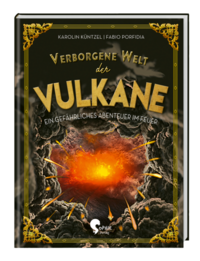 Verborgene Welt der Vulkane