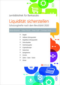 Liquidität sicherstellen