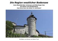 Die Region westlicher Bodensee