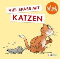 Uli Stein für Tierfreunde: Viel Spaß mit Katzen