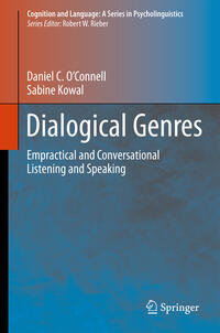 Dialogical Genres