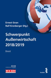 Schwerpunkt Außenwirtschaft 2018/2019