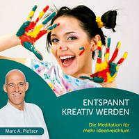 Entspannt kreativ werden