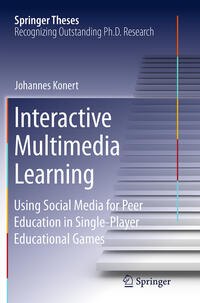 Interactive Multimedia Learning