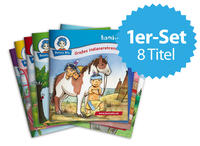 Kinder dieser Welt - Bambini 1er Set mit 8 Bambini Titeln