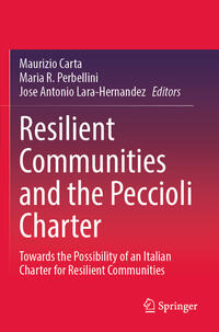 Resilient Communities and the Peccioli Charter