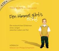 Den Himmel gibt's echt - Hörbuch