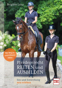 Pferdegerecht reiten und ausbilden