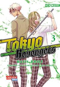 Tokyo Revengers: Bajis Brief 3