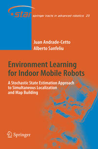 Environment Learning for Indoor Mobile Robots