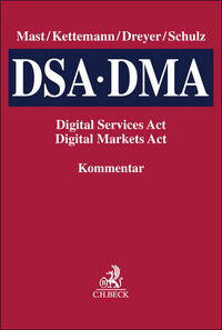 Digital Services Act / Digital Markets Act (DSA / DMA)