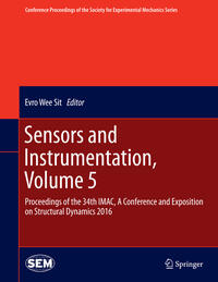 Sensors and Instrumentation, Volume 5