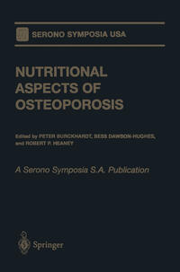 Nutritional Aspects of Osteoporosis