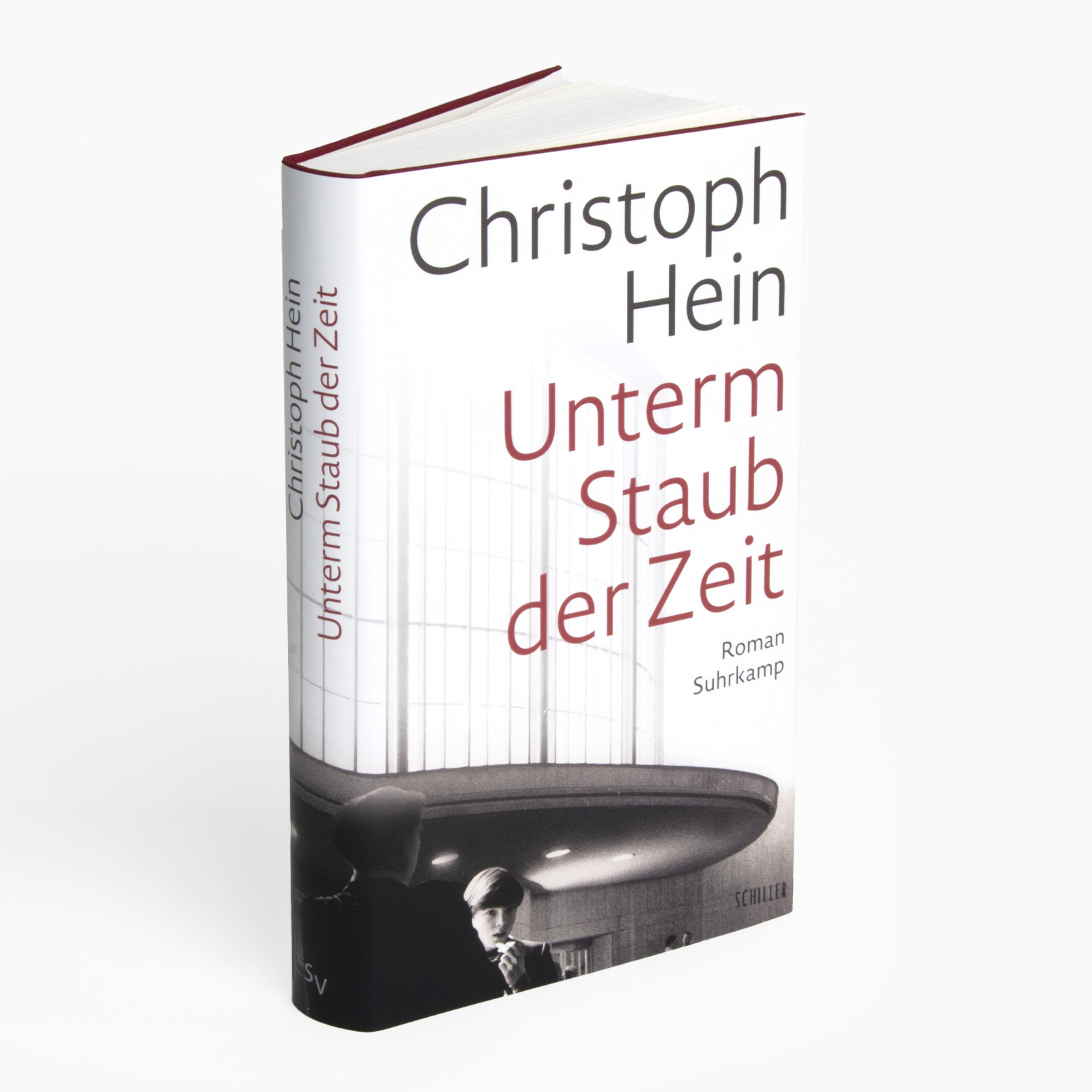 Unterm Staub der Zeit