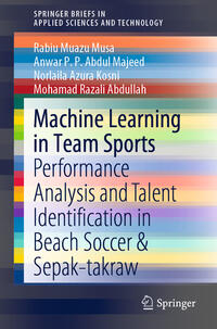 Machine Learning in Team Sports