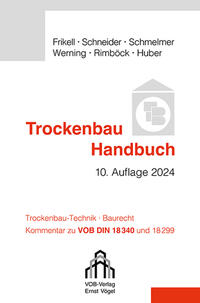 Trockenbau Handbuch