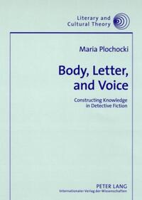 Body, Letter, and Voice